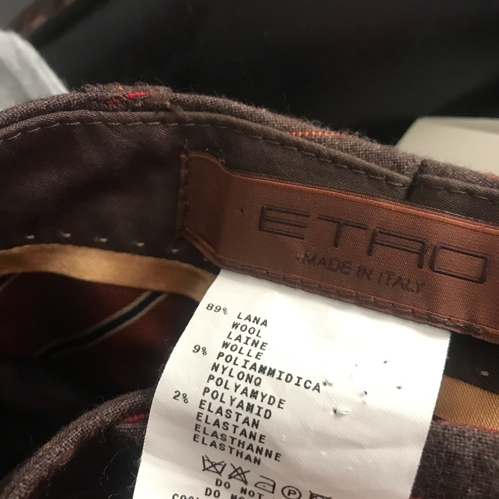 Etro Pants - image 4
